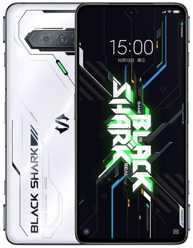 Xiaomi Black Shark 4S Pro